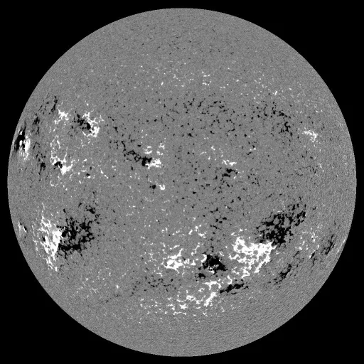 Solar Magnetic Fields