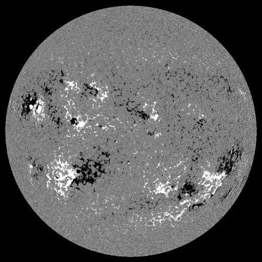 Solar Magnetic Fields