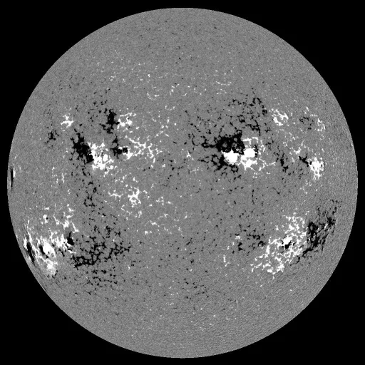 Solar Magnetic Fields