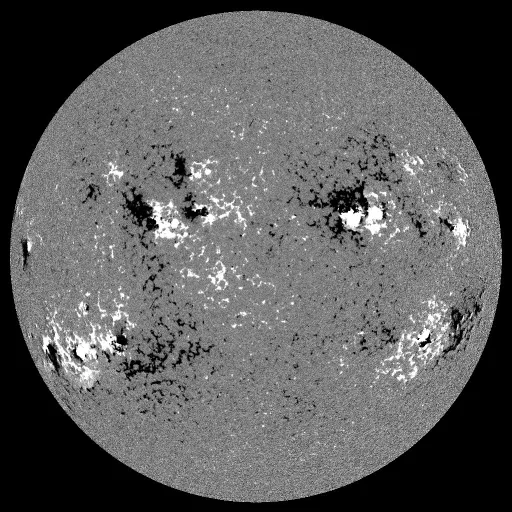 Solar Magnetic Fields