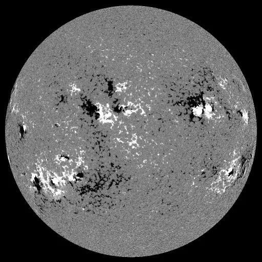 Solar Magnetic Fields