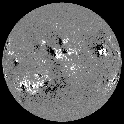 Solar Magnetic Fields