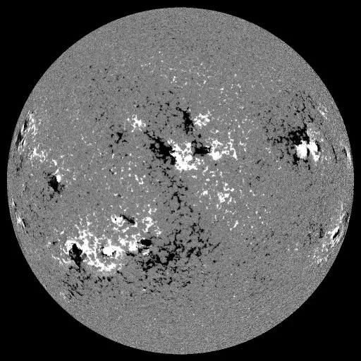 Solar Magnetic Fields