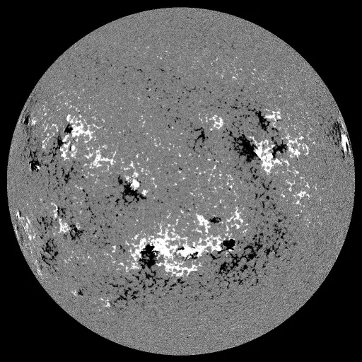 Solar Magnetic Fields