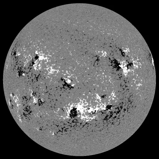 Solar Magnetic Fields