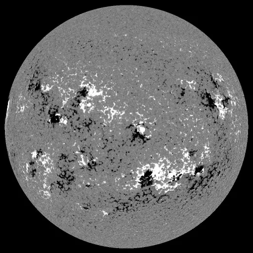 Solar Magnetic Fields