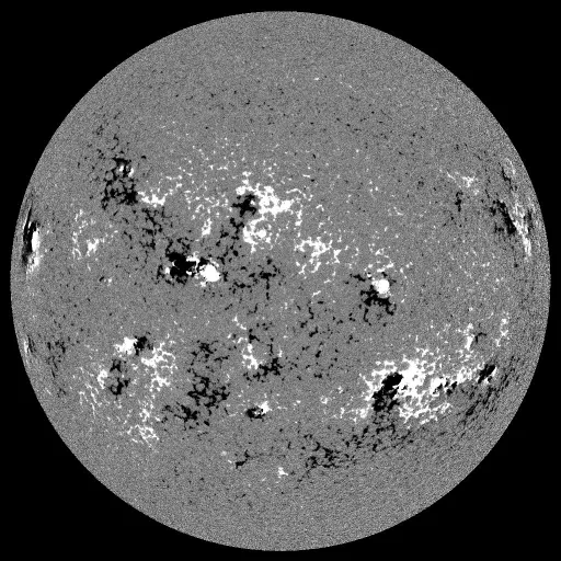 Solar Magnetic Fields