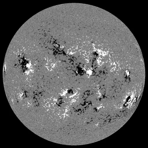 Solar Magnetic Fields