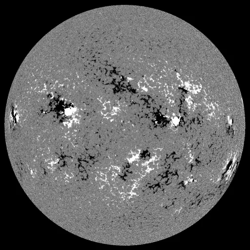 Solar Magnetic Fields