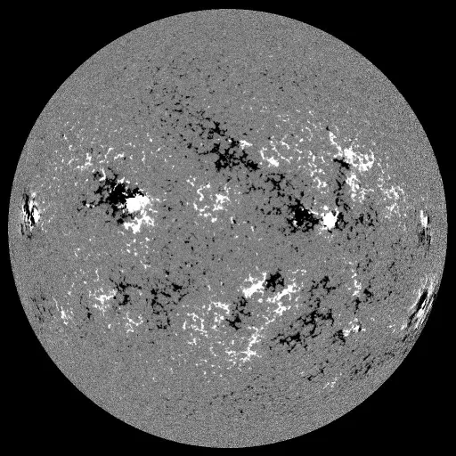 Solar Magnetic Fields