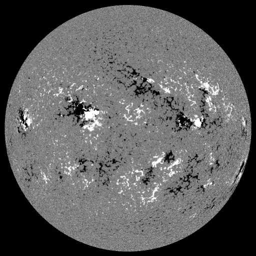 Solar Magnetic Fields
