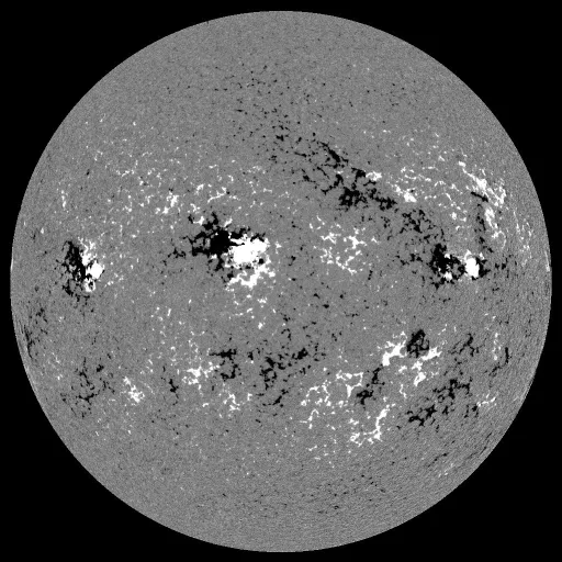 Solar Magnetic Fields