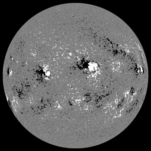 Solar Magnetic Fields