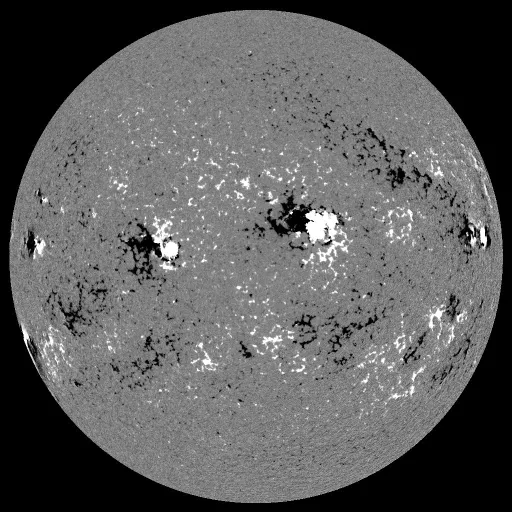 Solar Magnetic Fields
