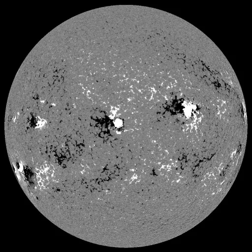 Solar Magnetic Fields