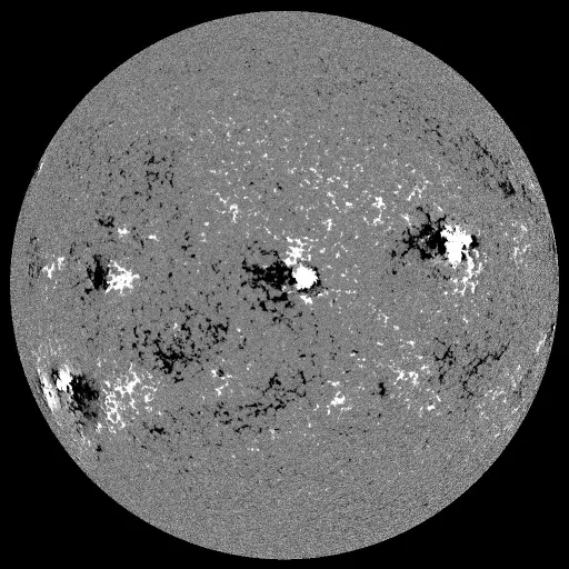 Solar Magnetic Fields