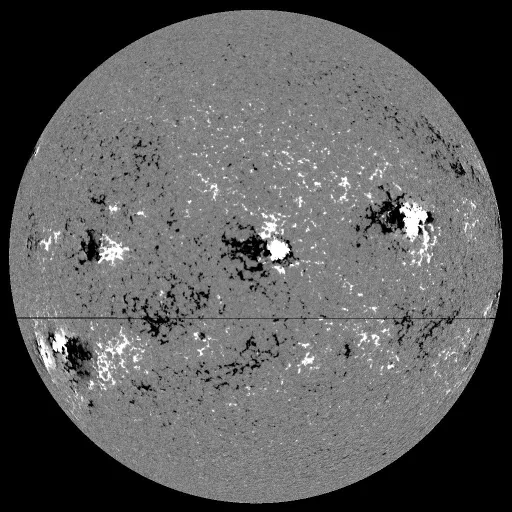 Solar Magnetic Fields