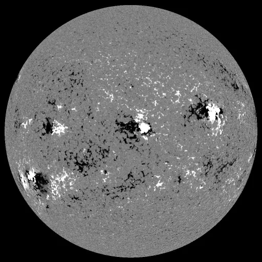 Solar Magnetic Fields
