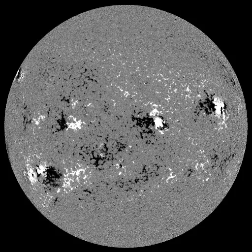 Solar Magnetic Fields