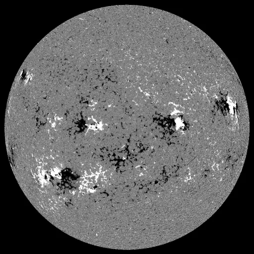 Solar Magnetic Fields