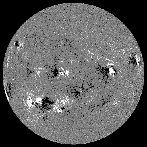 Solar Magnetic Fields