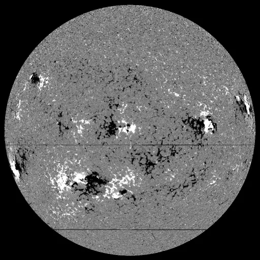 Solar Magnetic Fields