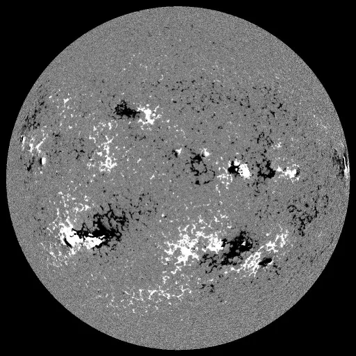Solar Magnetic Fields