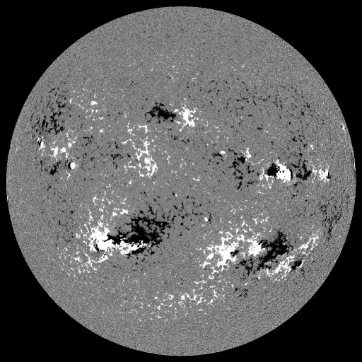 Solar Magnetic Fields