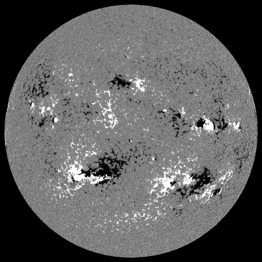 Solar Magnetic Fields