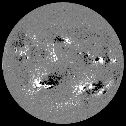 Solar Magnetic Fields