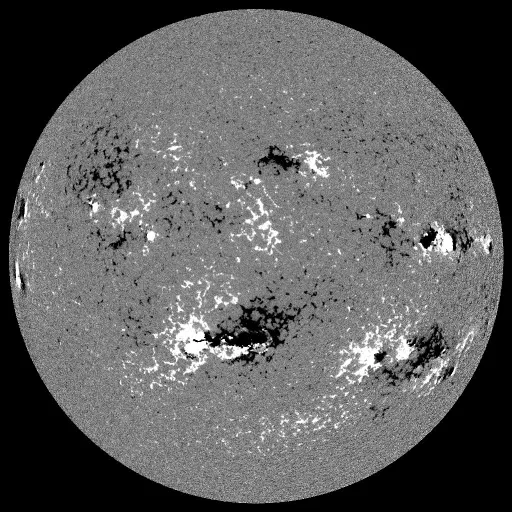 Solar Magnetic Fields