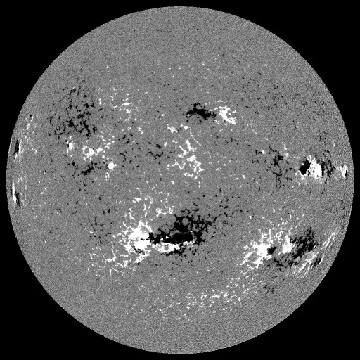 Solar Magnetic Fields