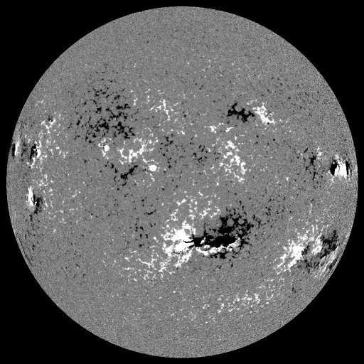 Solar Magnetic Fields