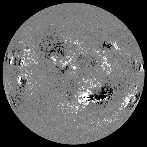 Solar Magnetic Fields