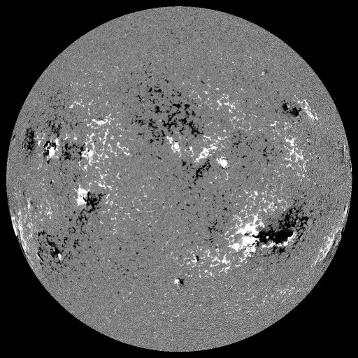 Solar Magnetic Fields