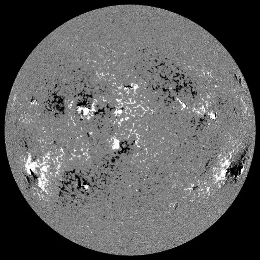 Solar Magnetic Fields