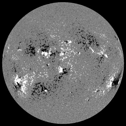 Solar Magnetic Fields