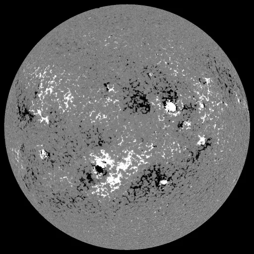 Solar Magnetic Fields