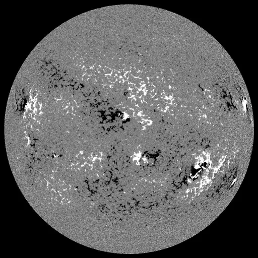 Solar Magnetic Fields