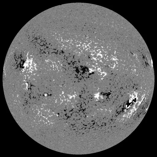 Solar Magnetic Fields