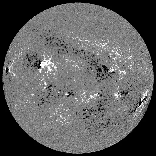 Solar Magnetic Fields