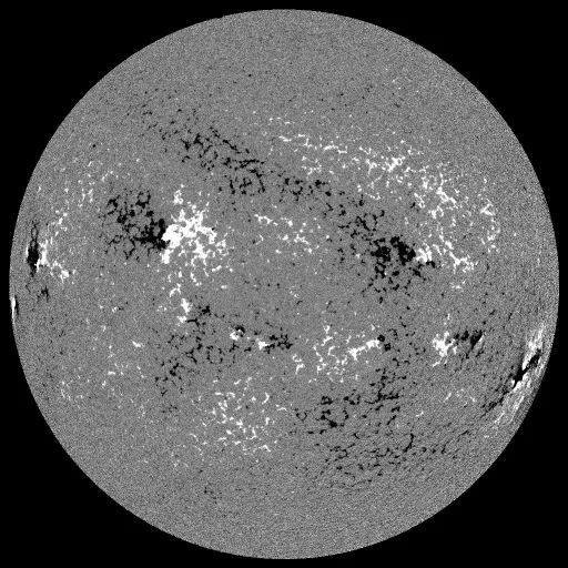 Solar Magnetic Fields