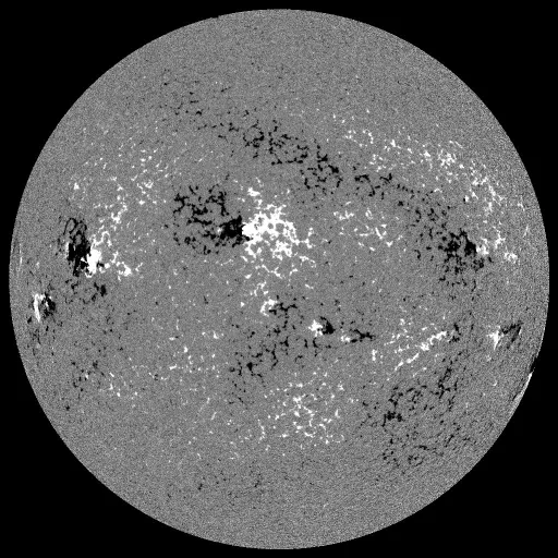 Solar Magnetic Fields