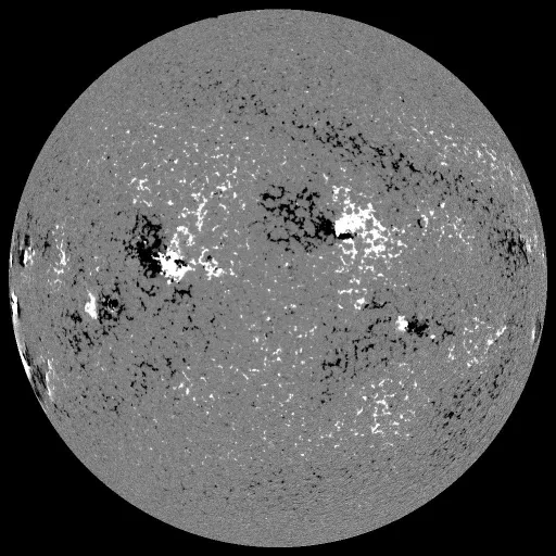 Solar Magnetic Fields