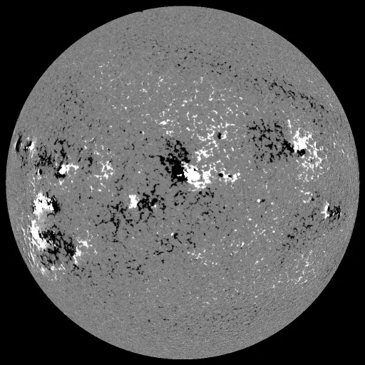 Solar Magnetic Fields