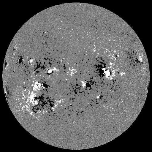 Solar Magnetic Fields