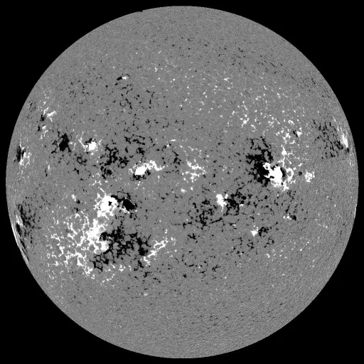 Solar Magnetic Fields