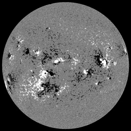Solar Magnetic Fields