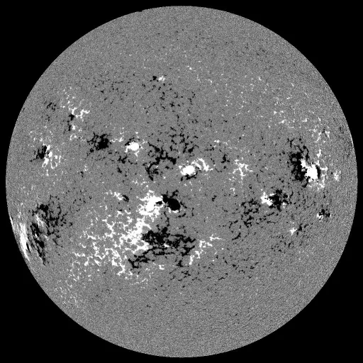 Solar Magnetic Fields