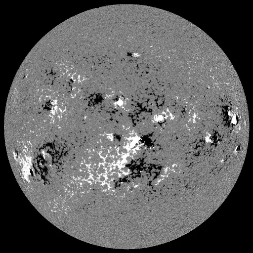 Solar Magnetic Fields